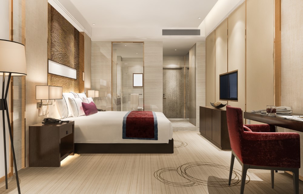 Standard Room Standard Room